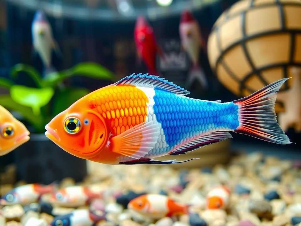 How to Emergency Care for Ornamental Fish: Power Outages & Crises(1)