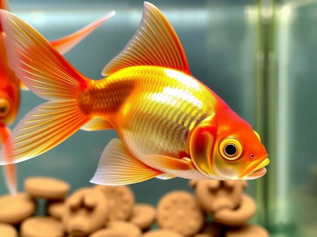 How to Care for Goldfish in Ornamental Fish Care: Special Tips