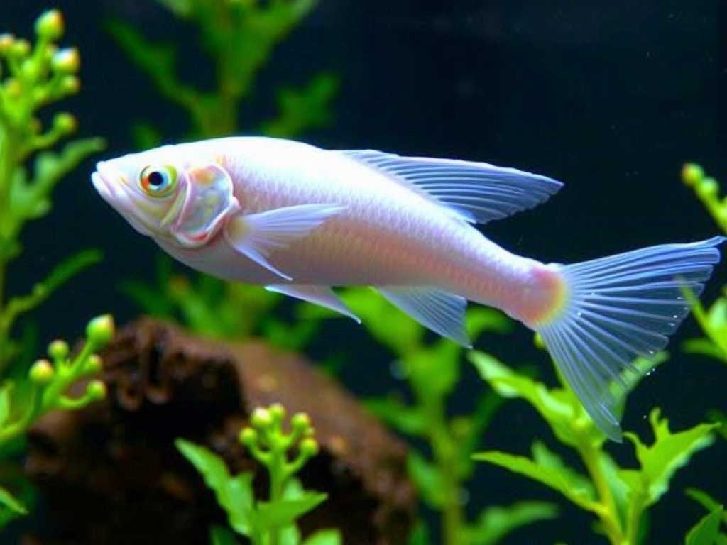 How to Treat Lymphocystis in Ornamental Fish Care: Cure Growths