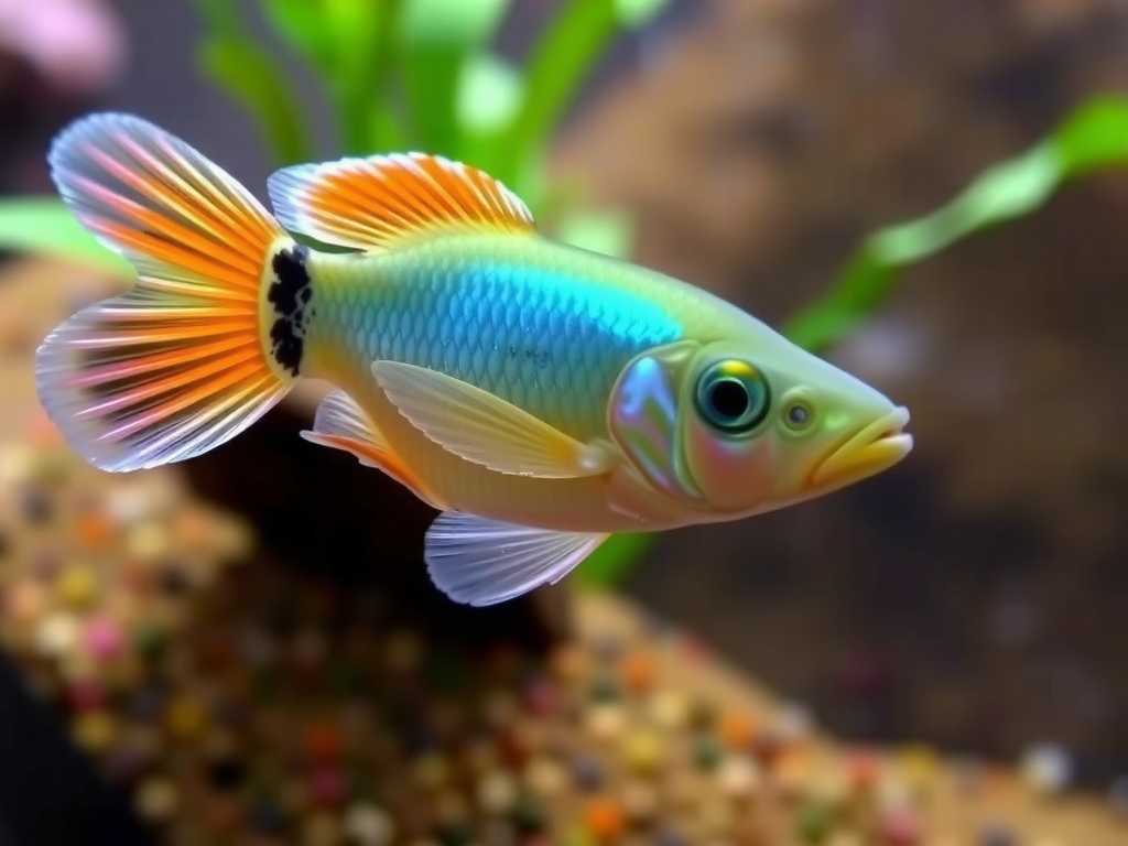 How to Treat Lymphocystis in Ornamental Fish Care: Cure Growths(1)