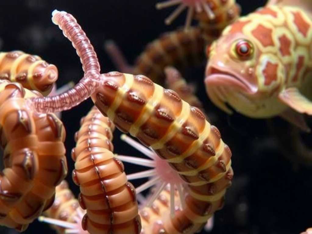 How to Treat Anchor Worms in Ornamental Fish Care: Safe Removal