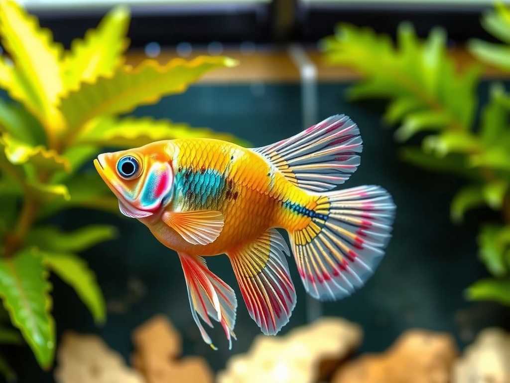 How to Identify Male vs Female Fish in Ornamental Fish Care(1)