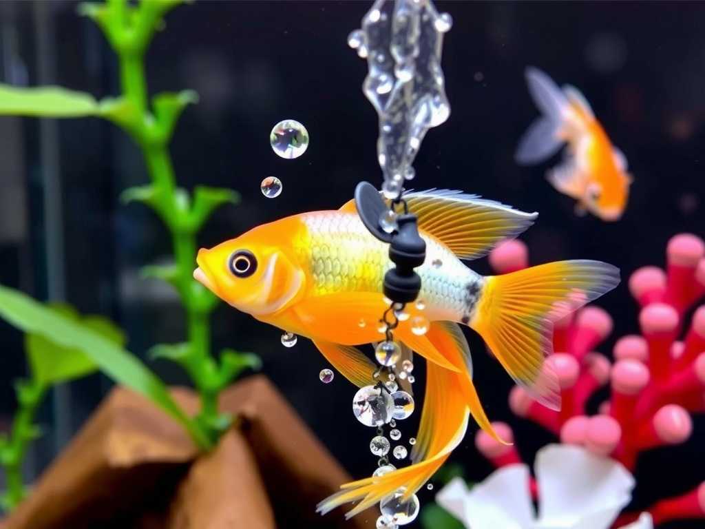 How to Choose Powerhead in Ornamental Fish Care: Water Flow(1)
