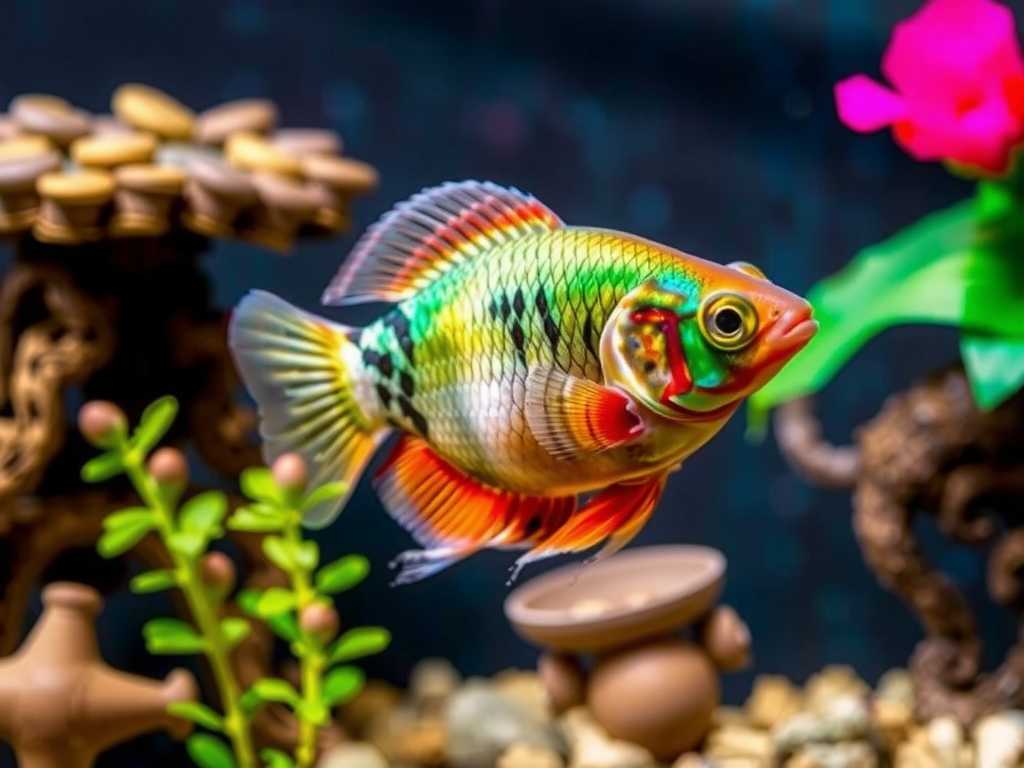 How to Fix High Phosphate in Ornamental Fish Care