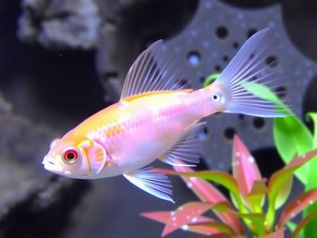 How to Choose Planted Tanks in Ornamental Fish Care: Plant-Safe Fish(1)