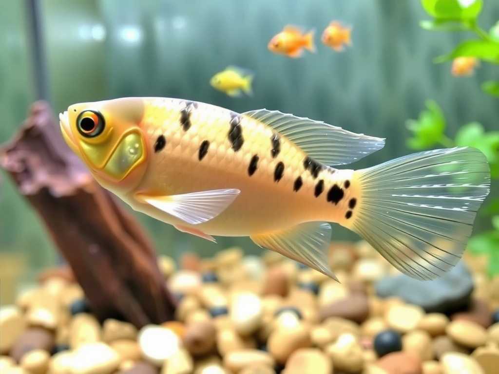 How to Keep Fish Entertained in Ornamental Fish Care: Enrichment