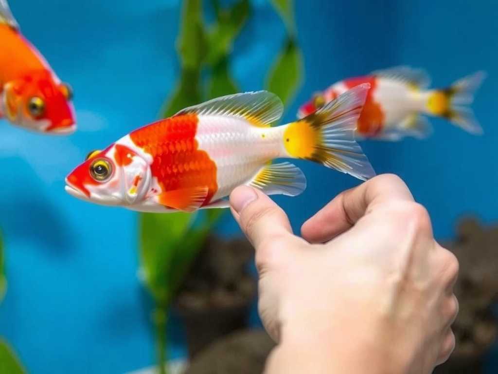 How to Feed Frozen Food in Ornamental Fish Care: Thaw Tips(1)