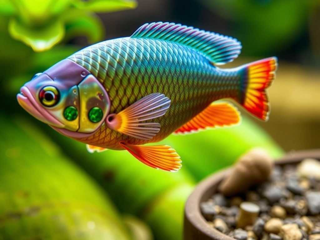 How to Choose Decor in Ornamental Fish Care: Safe Hides(1)