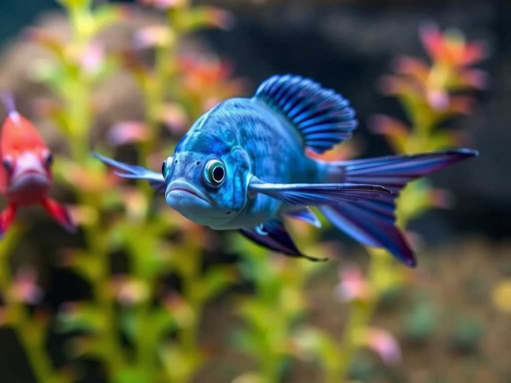 How to Treat Mouth Fungus in Ornamental Fish Care: Cure Growths