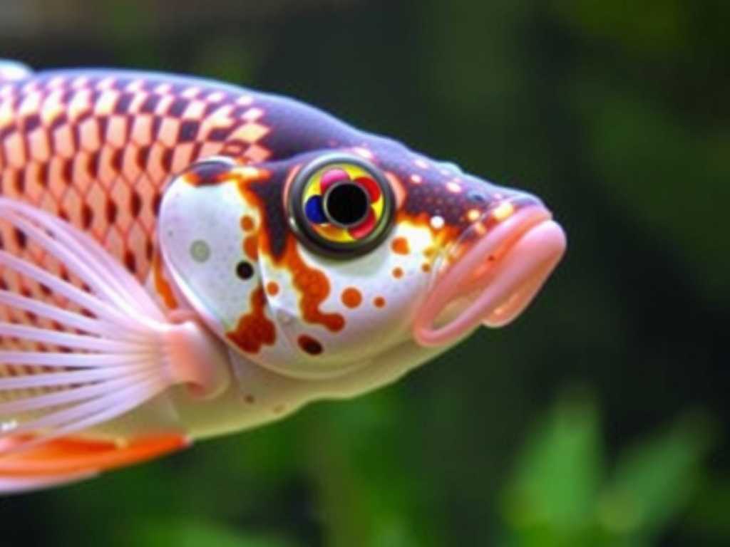 How to Treat Mouth Fungus in Ornamental Fish Care: Cure Growths(1)