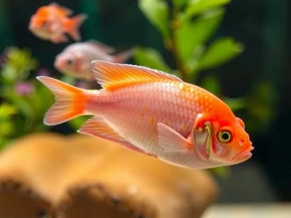 How to Spot Parasites in Ornamental Fish Care: Treatments(1)