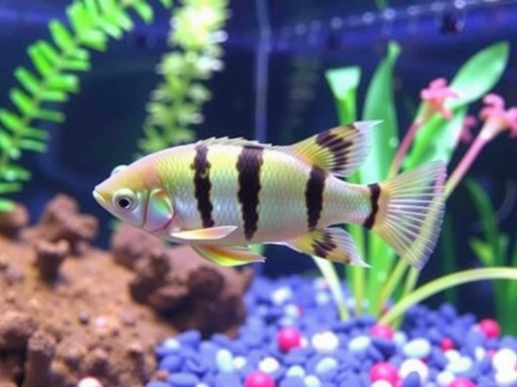 How to Keep Tanks Algae-Free in Ornamental Fish Care: Long-Term