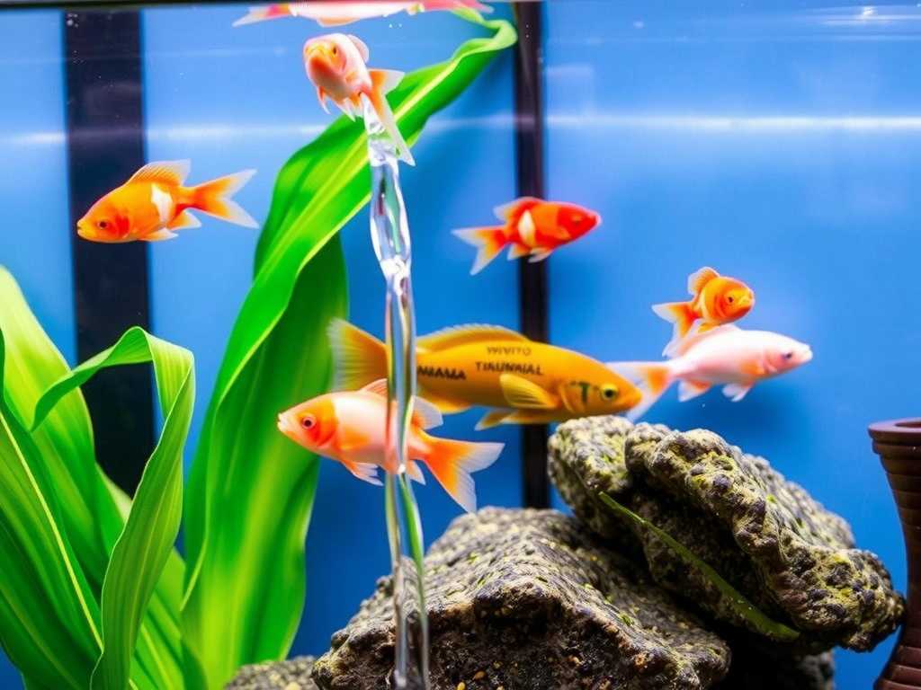 How to Choose Water Conditioner for Ornamental Fish Care