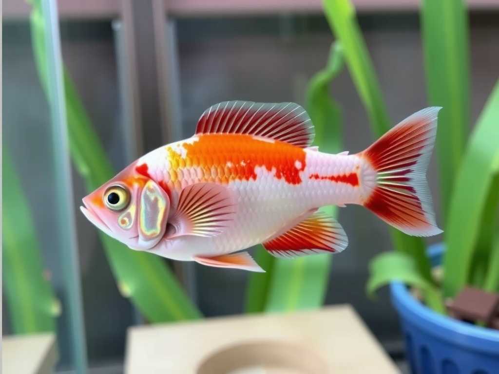 How to Treat Columnaris in Ornamental Fish Care: Cure Cotton Wool