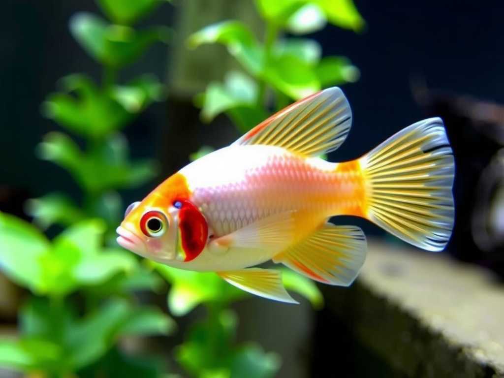 How to Treat Columnaris in Ornamental Fish Care: Cure Cotton Wool(1)
