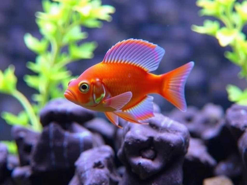 How to Choose Lighting for Ornamental Fish Care: Boost Health
