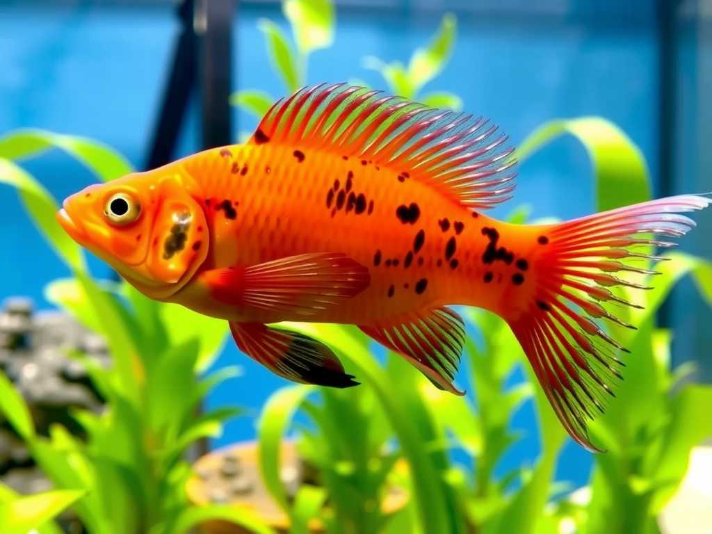 How to Treat Dropsy in Ornamental Fish Care: Reduce Swelling