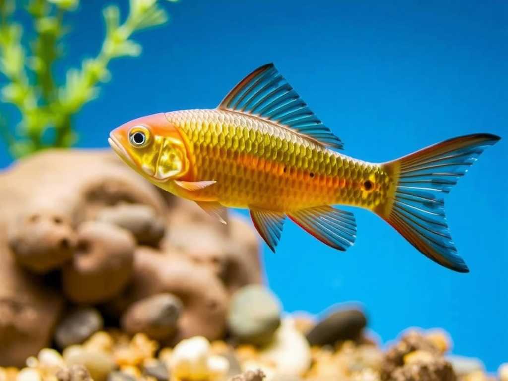 How to Treat Dropsy in Ornamental Fish Care: Reduce Swelling(1)