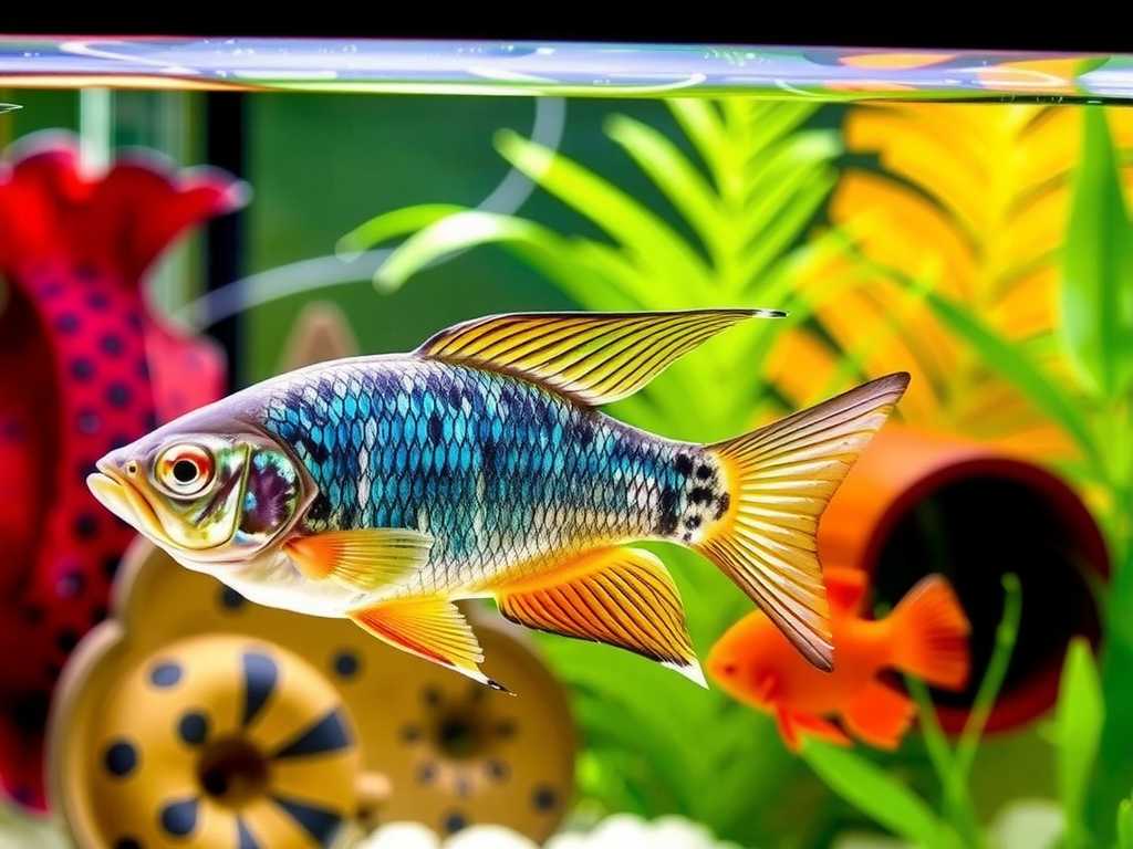 How to Deodorize Tanks in Ornamental Fish Care: Eliminate Odors