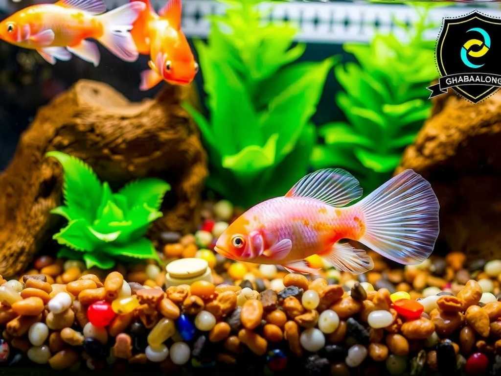 How to Choose Substrate for Ornamental Fish Care: Safe Options
