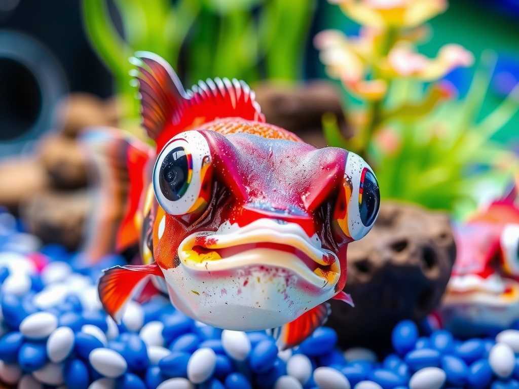 How to Choose Substrate for Ornamental Fish Care: Safe Options(1)