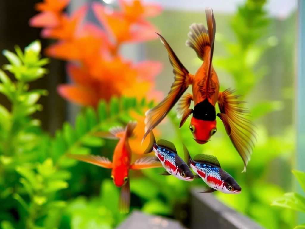 How to Fix pH Imbalance in Ornamental Fish Care