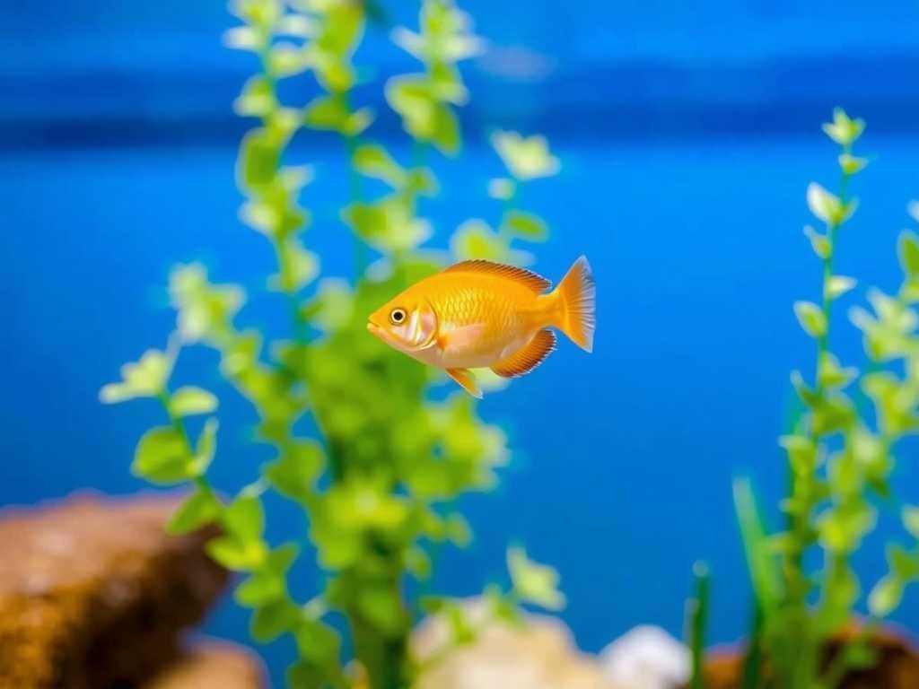 How to Reduce Stress in Ornamental Fish Care: Calm Tanks