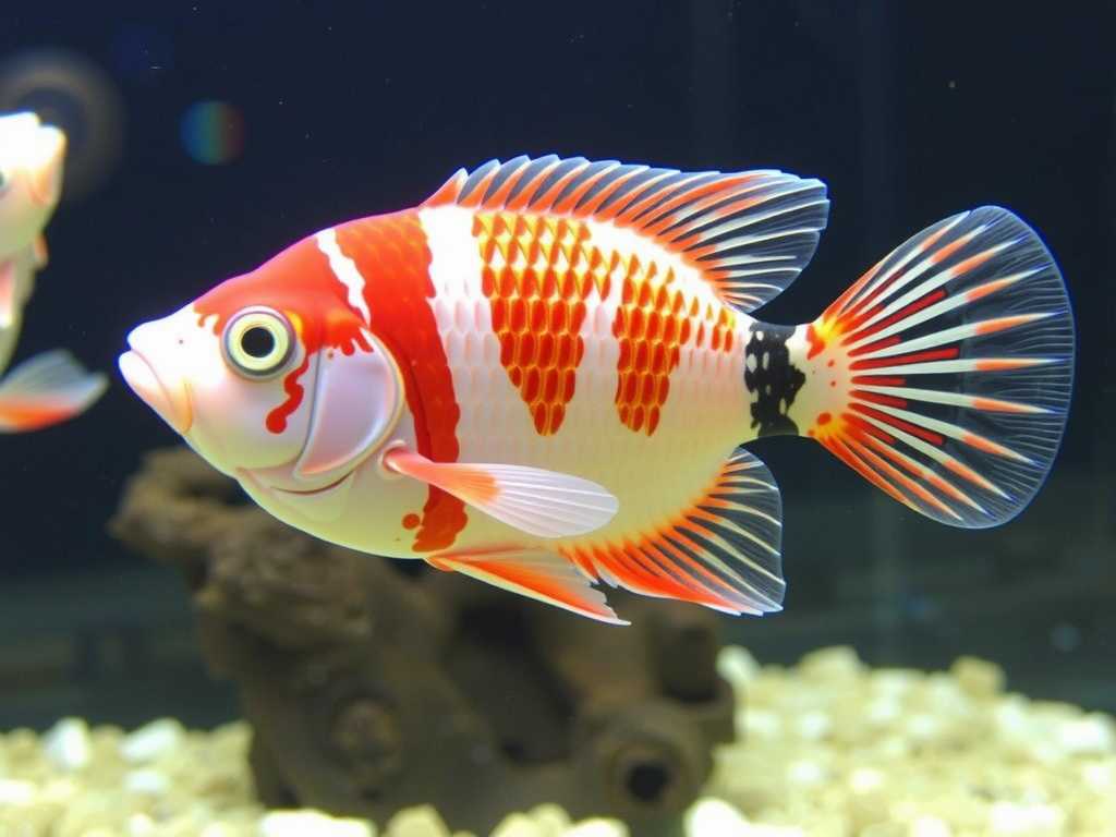 How to Choose Tank Mates in Ornamental Fish Care: Avoid Fighting(1)