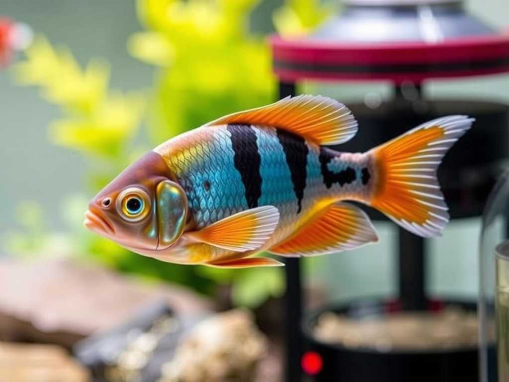 How to Warm Ornamental Fish Care in Cold Rooms: No Heater