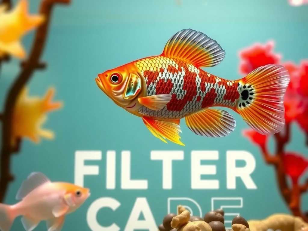How to Choose Filter for Ornamental Fish Care: Avoid Clogs