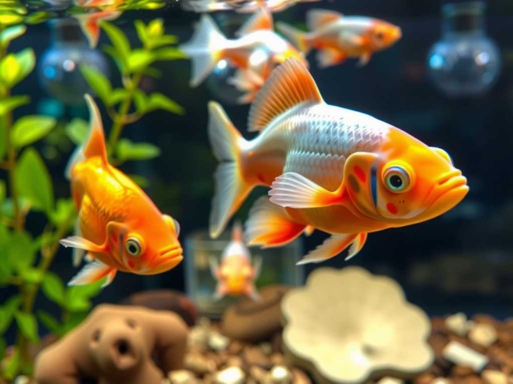 How to Maintain Water Quality for Ornamental Fish Care: Toxicity Fixes