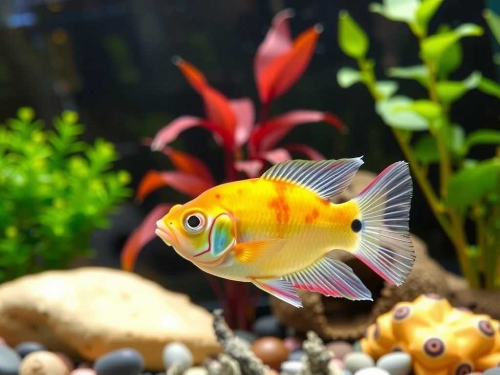 How to Do Ornamental Fish Care for Beginners: Avoid Common Mistakes(1)