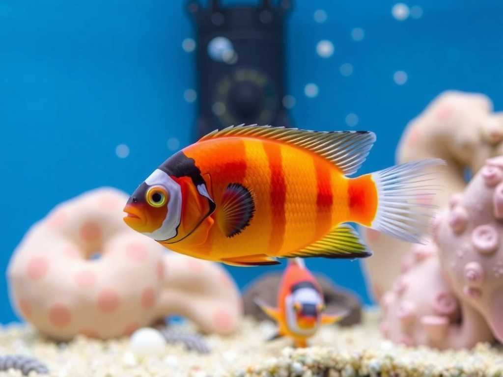 How to Fix Low Salinity in Saltwater Ornamental Fish Tanks: Safe Adjustments(1)