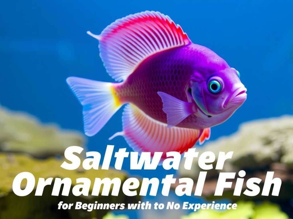 How to Choose Saltwater Ornamental Fish for Beginners with No Experience(1)