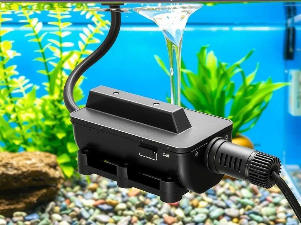 How to Choose Powerhead for Saltwater Ornamental Fish Tanks: Water Flow