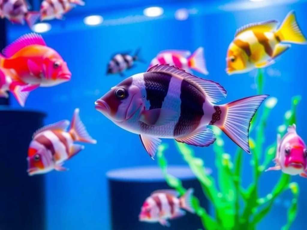 How to Choose Lighting for Saltwater Ornamental Fish: Boost Color