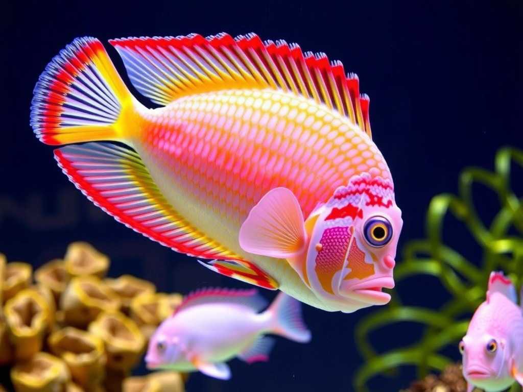 How to Choose Lighting for Saltwater Ornamental Fish: Boost Color(1) How to Choose Lighting for Saltwater Ornamental Fish: Boost Color(1)