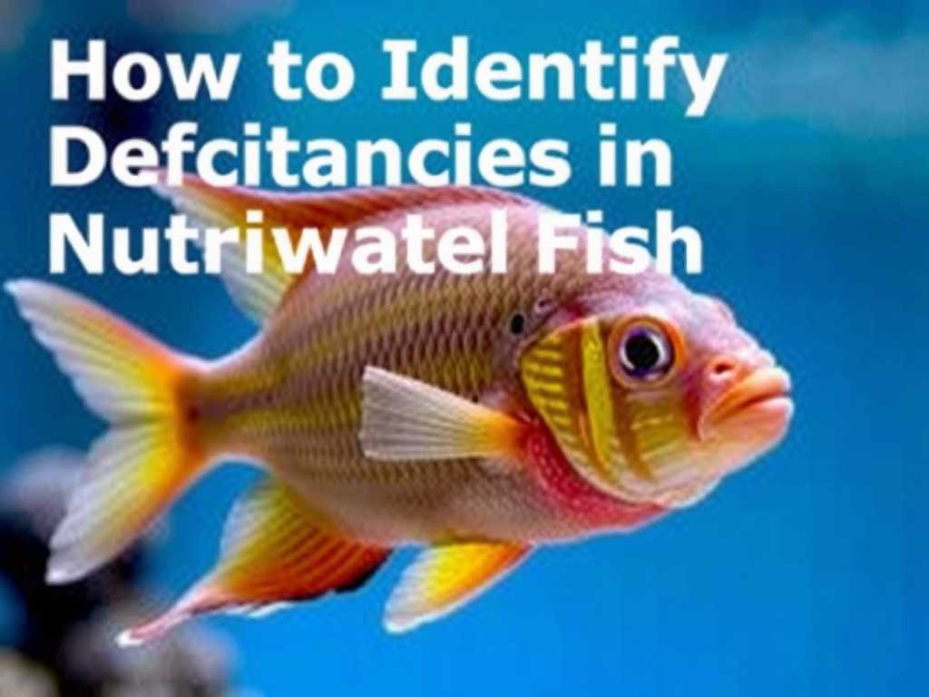 How to Spot Nutrient Deficiencies in Saltwater Ornamental Fish(1) How to Spot Nutrient Deficiencies in Saltwater Ornamental Fish(1)