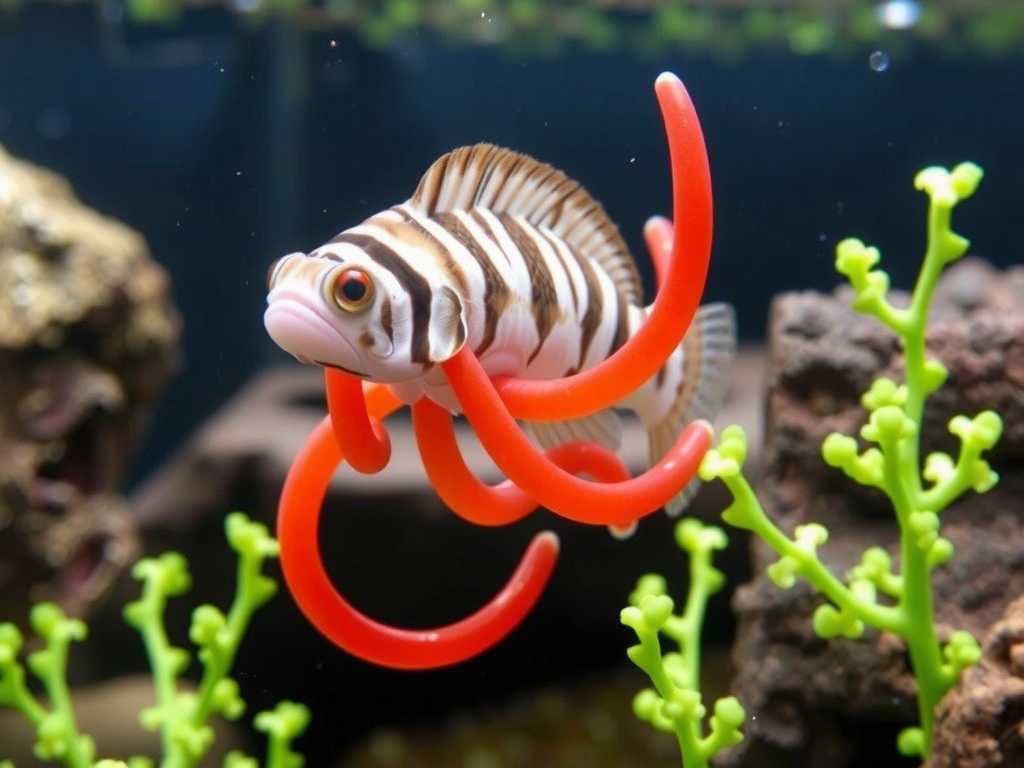 How to Treat Anchor Worms in Saltwater Ornamental Fish: Safe Removal(1) How to Treat Anchor Worms in Saltwater Ornamental Fish: Safe Removal(1)