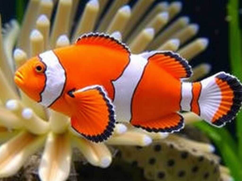 How to Choose Saltwater Ornamental Fish Compatible with Clownfish
