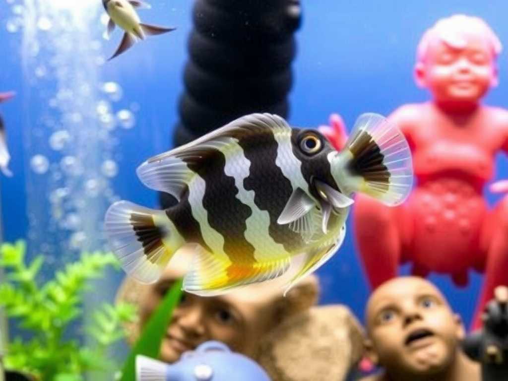 How to Fix High Phosphate in Saltwater Ornamental Fish Tanks