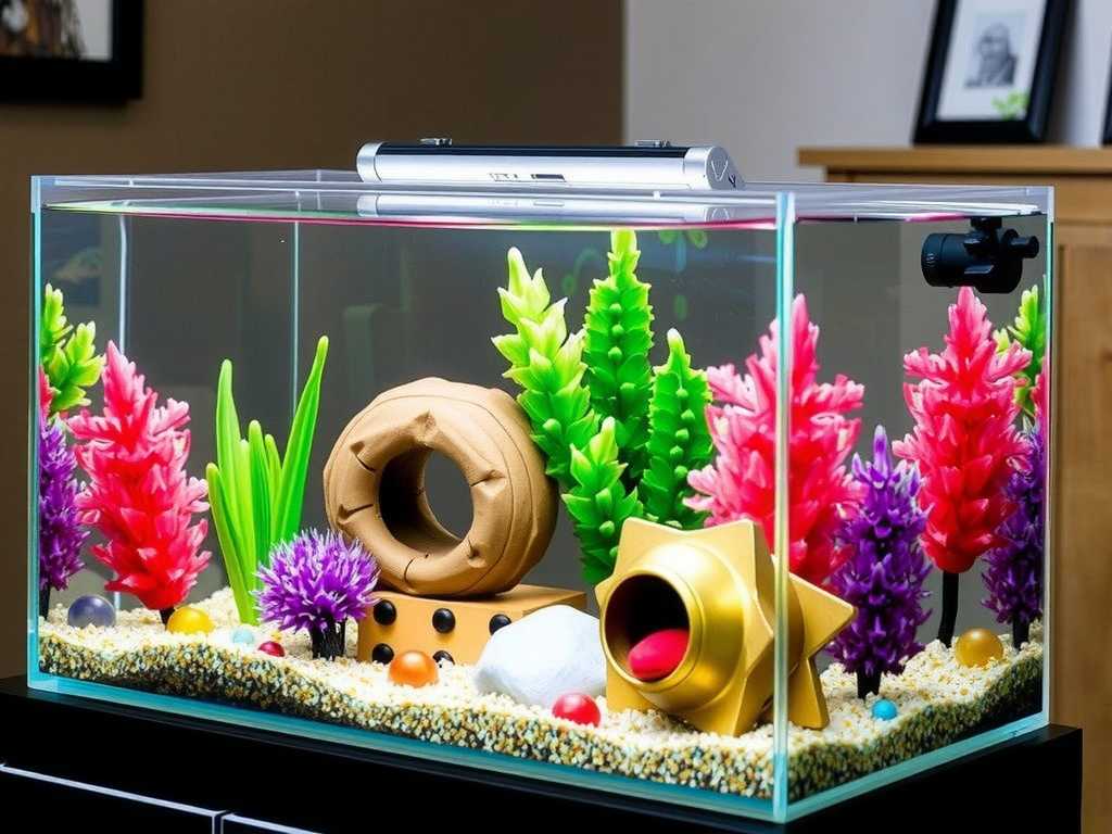 How to Choose Decor for Saltwater Ornamental Fish Tanks: Safe Hides(1) How to Choose Decor for Saltwater Ornamental Fish Tanks: Safe Hides(1)