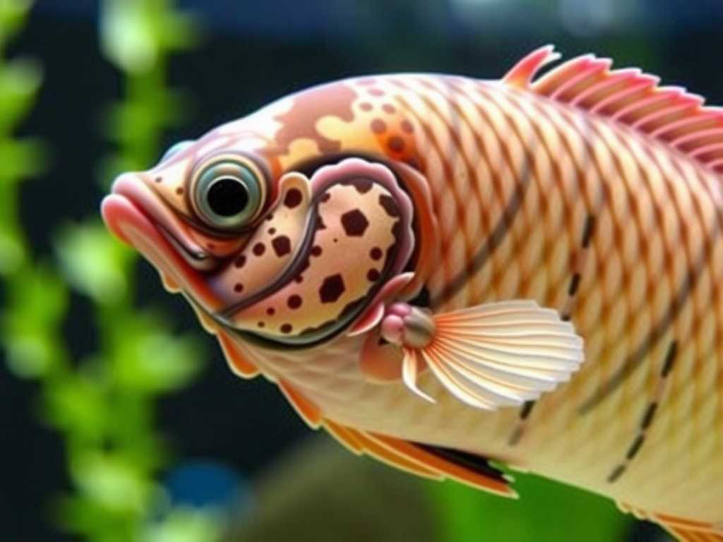 How to Treat Mouth Fungus in Saltwater Ornamental Fish: Cure Growths
