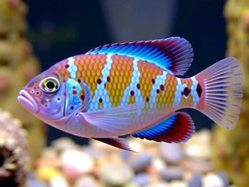 How to Identify Parasites in Saltwater Ornamental Fish: Treatments(1)