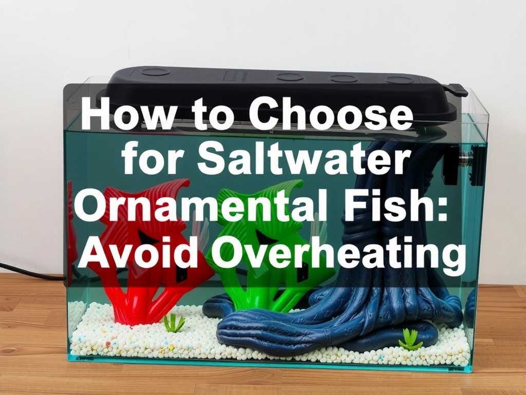 How to Choose Heater for Saltwater Ornamental Fish Tanks: Avoid Overheating