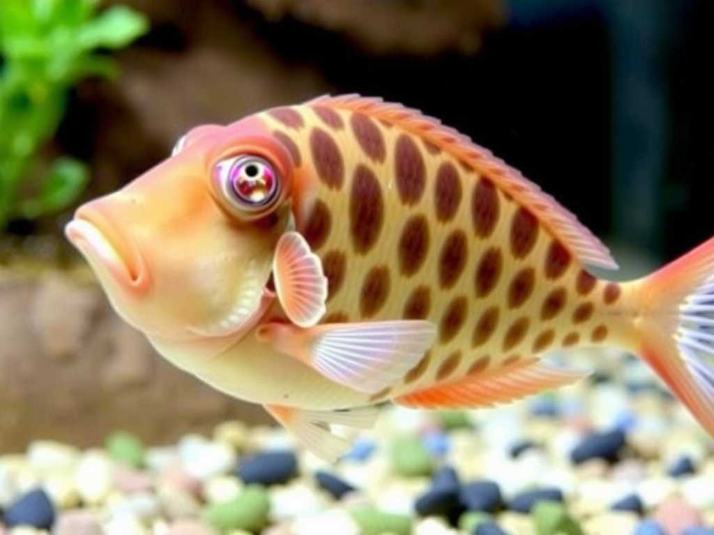 How to Treat Hole-in-the-Head in Saltwater Ornamental Fish(1)