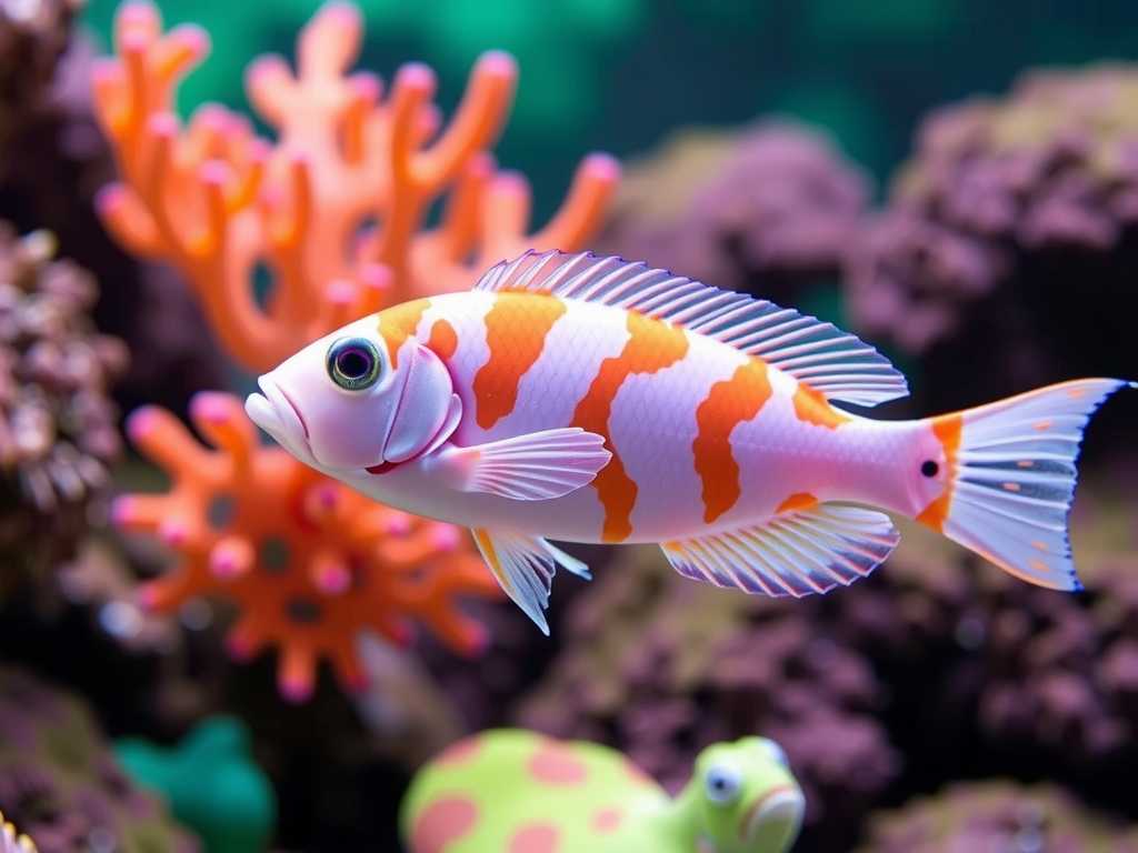 How to Choose Saltwater Ornamental Fish for Nano Reef Tanks(1)